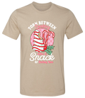 145 Torn Snack-Heather Tan