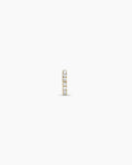 Diamond Pavé Halo Charm || option::14K Solid Gold