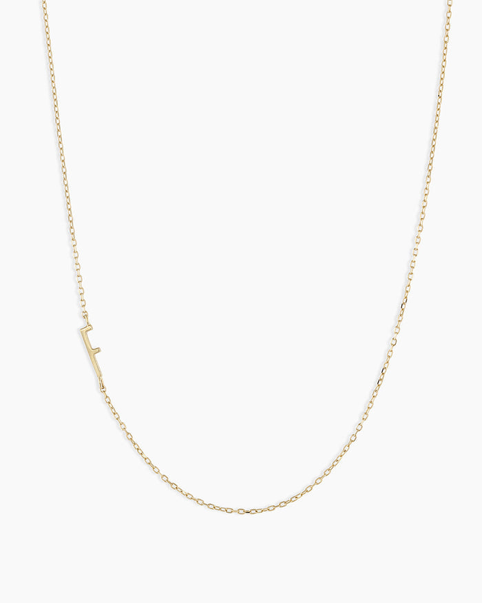 14K Solid Gold / F