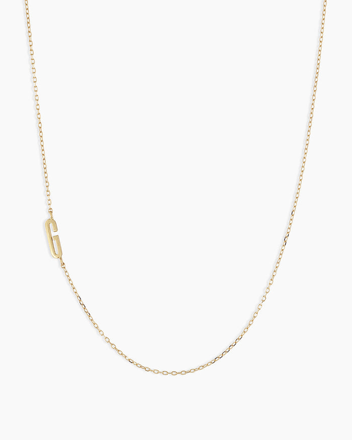 14K Solid Gold / G