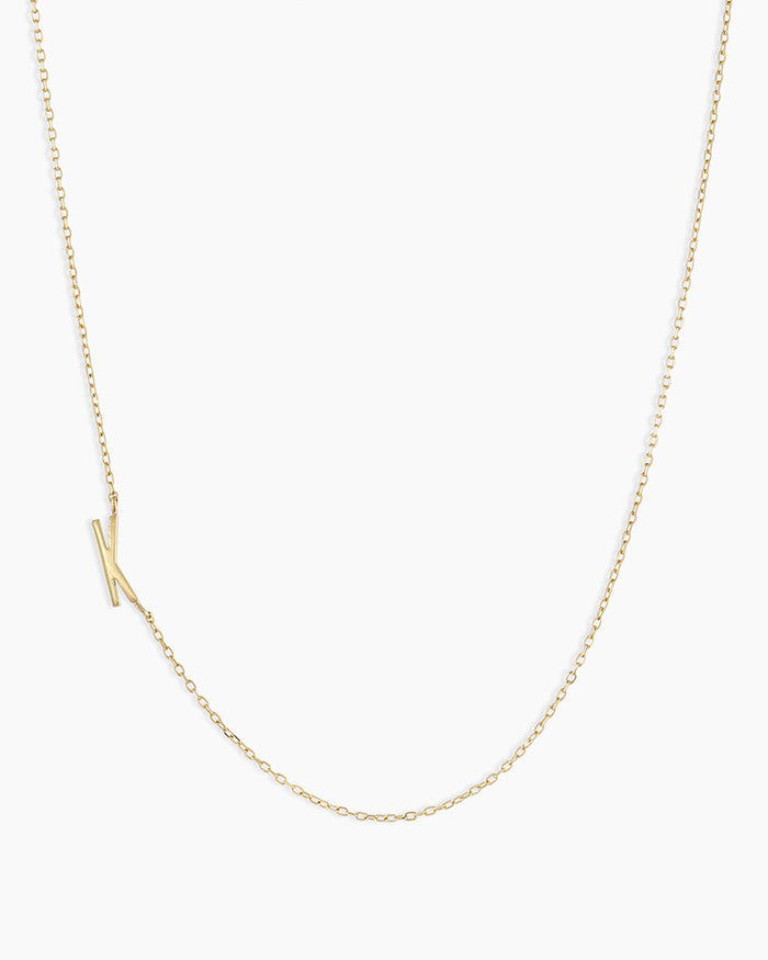 14K Solid Gold / K
