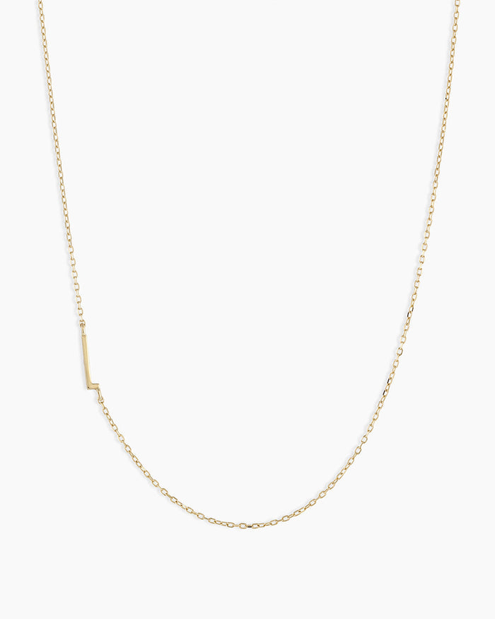 14K Solid Gold / L