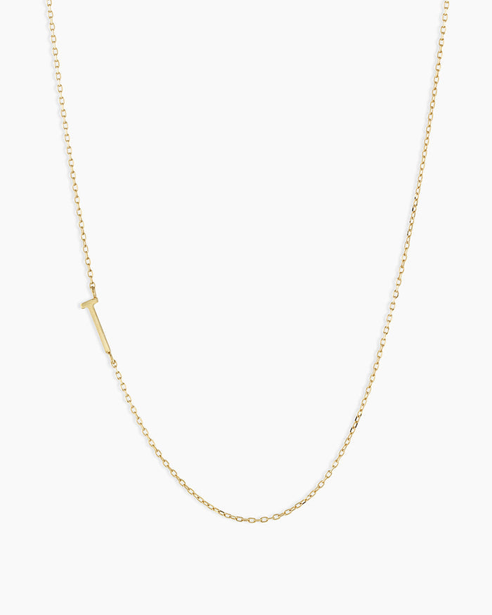 14K Solid Gold / T