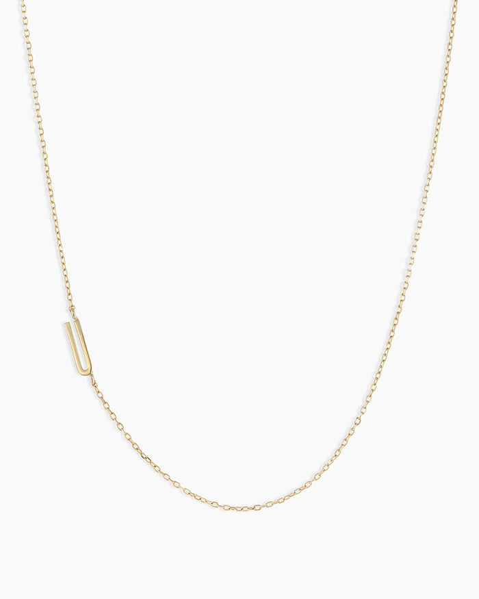 14K Solid Gold / U