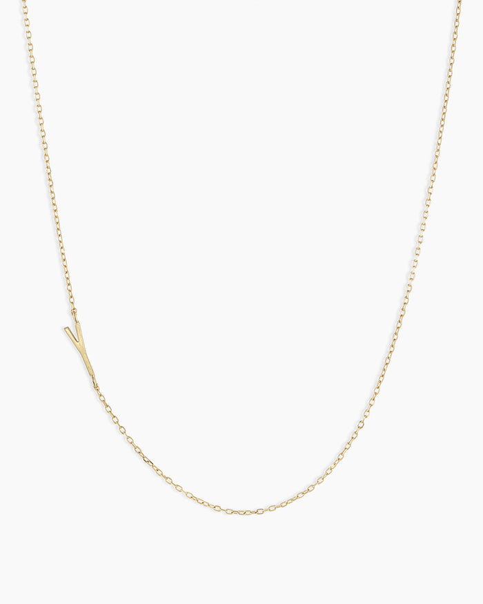 14K Solid Gold / Y