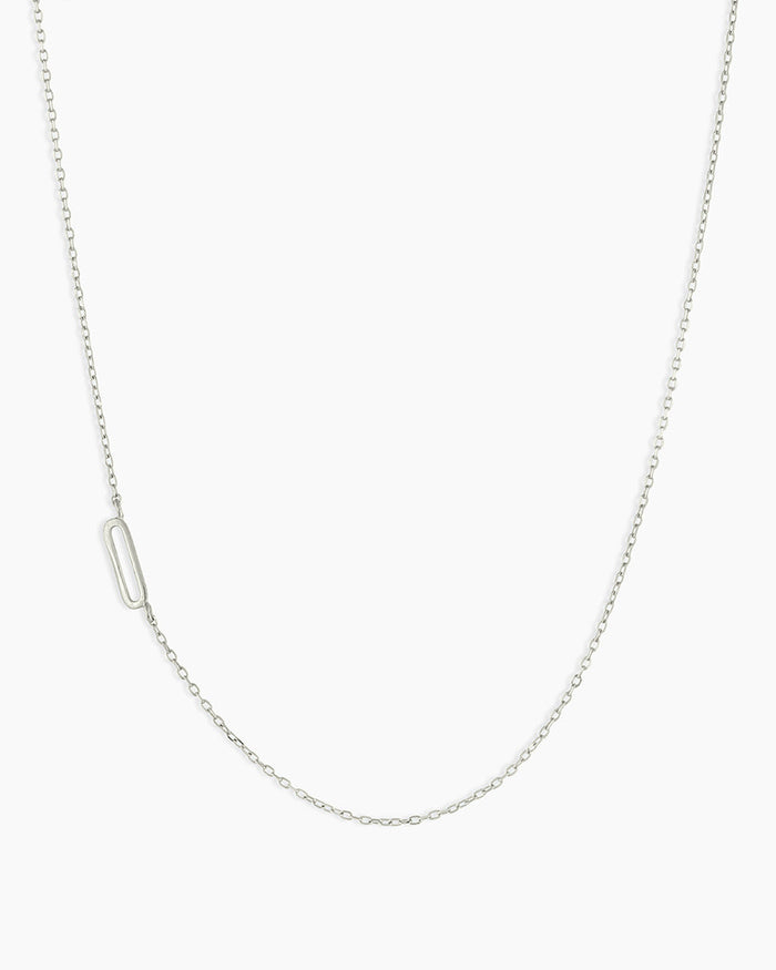 14K Solid White Gold / O