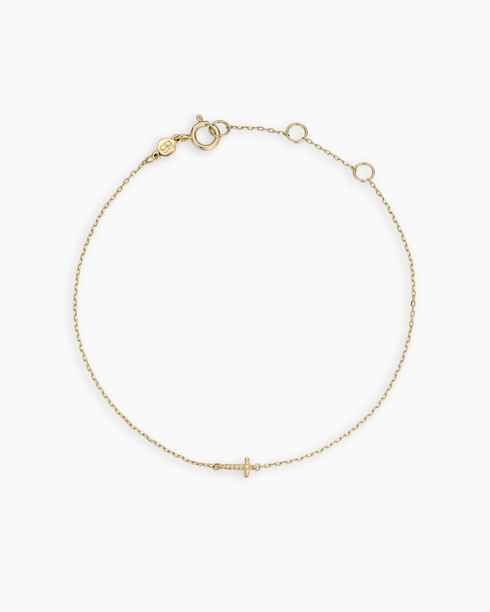 14K Solid Gold / T