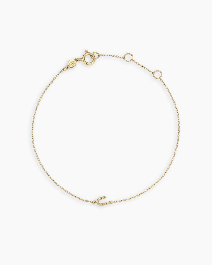 14K Solid Gold / U