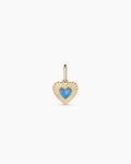 14K Gold It's a Boy Charm || option::14K Solid Gold
