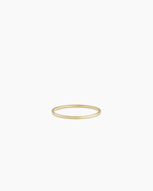 Rose Delicate Ring || option::14K Solid Gold