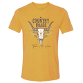 158 Country Roads-Heather Mustard