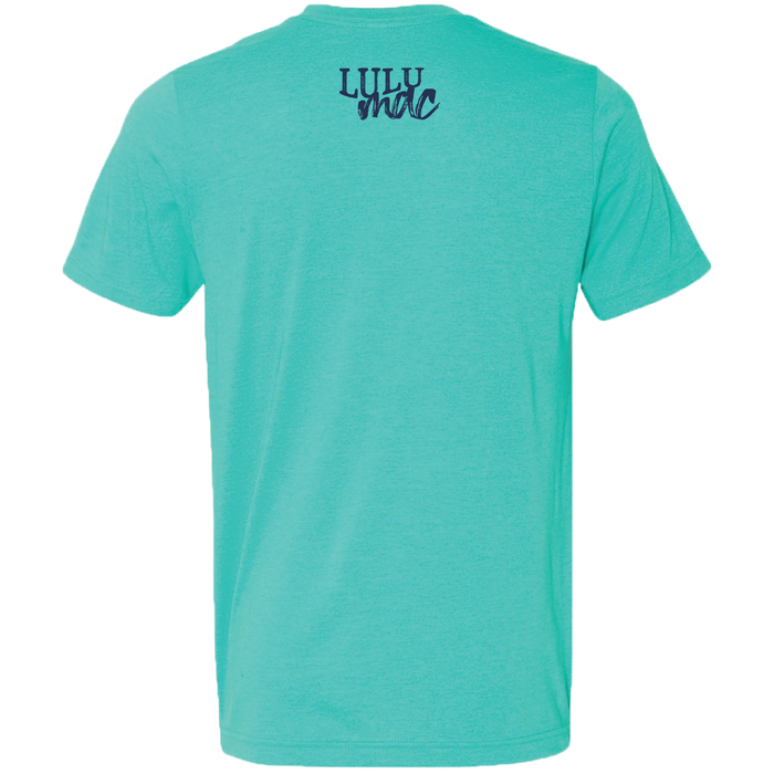 169 Praise Him-Heather Sea Green