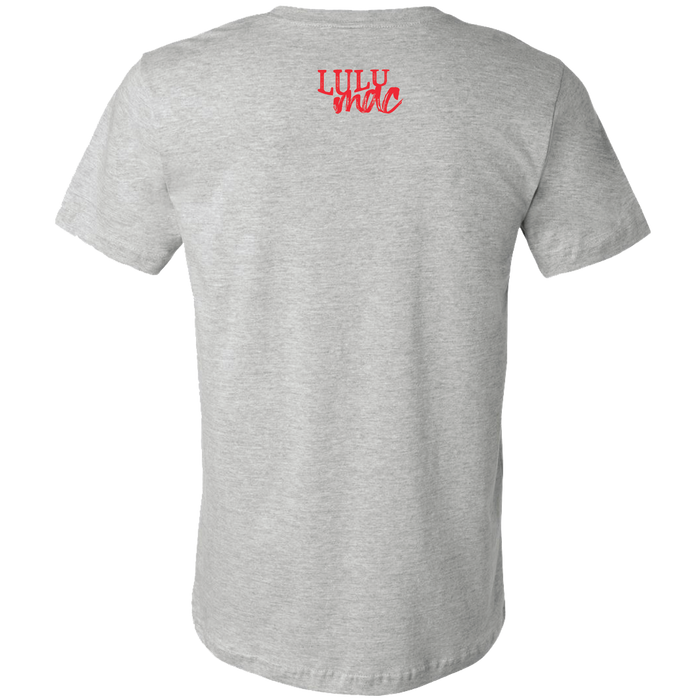 171 Softball Bow Athletic Grey
