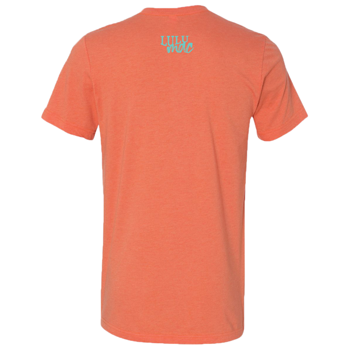 174 Concho Sunflower-Heather Orange