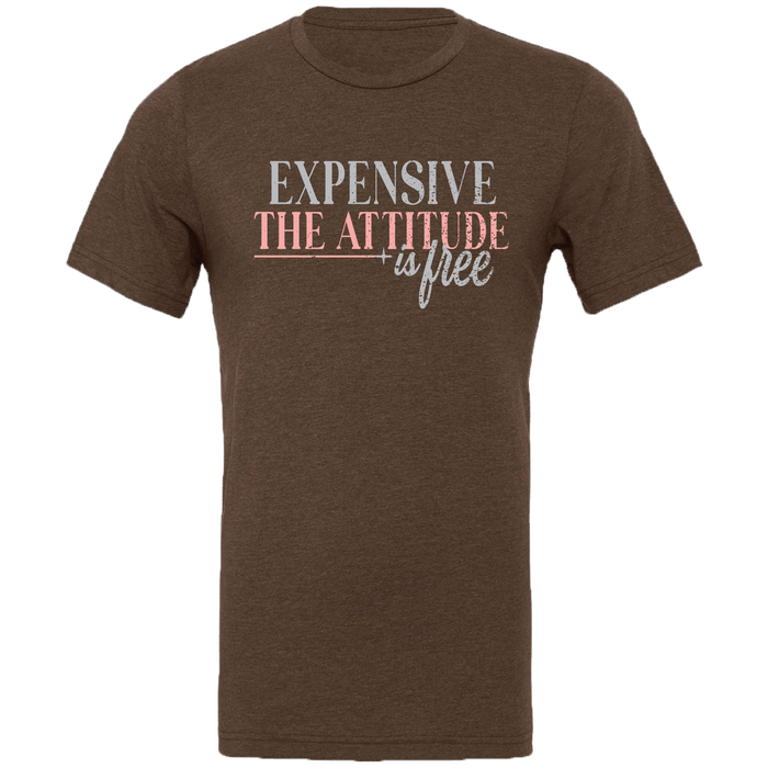 180 Expensive Attitude-Heather Brown