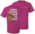 2538 Thankful Blessed SS-Cyber Pink
