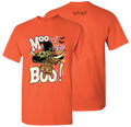 2561 Moo Boo SS-Orange