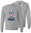 2624 Jesus Reason Sport Grey