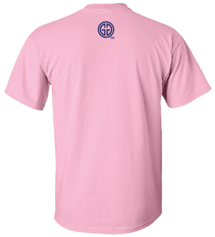 2657 Life is Good Light Pink