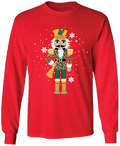 2664 Nutcracker LS-Red