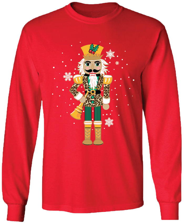 2664 Nutcracker LS-Red