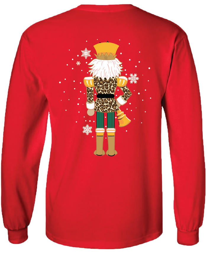 2664 Nutcracker LS-Red