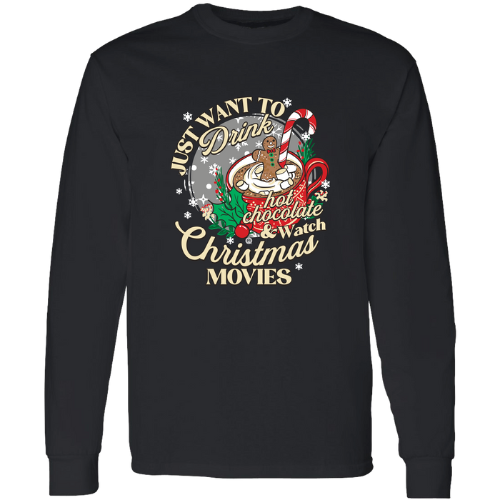 2690 Drink Hot Chocolate-Black