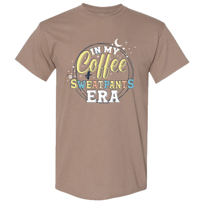 2691 Coffee & Sweatpants - Brown Savana