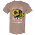 2692 Common Sense Flower - Brown Savana