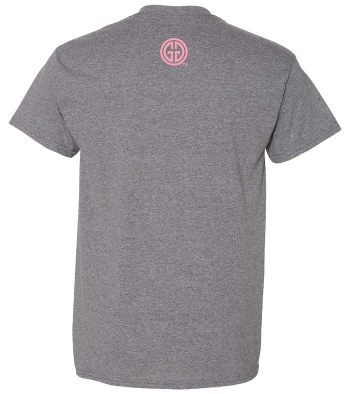 2696 Down to Earth SS Graphite Heather