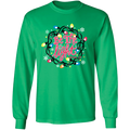 2698 Be the Light-Irish Green