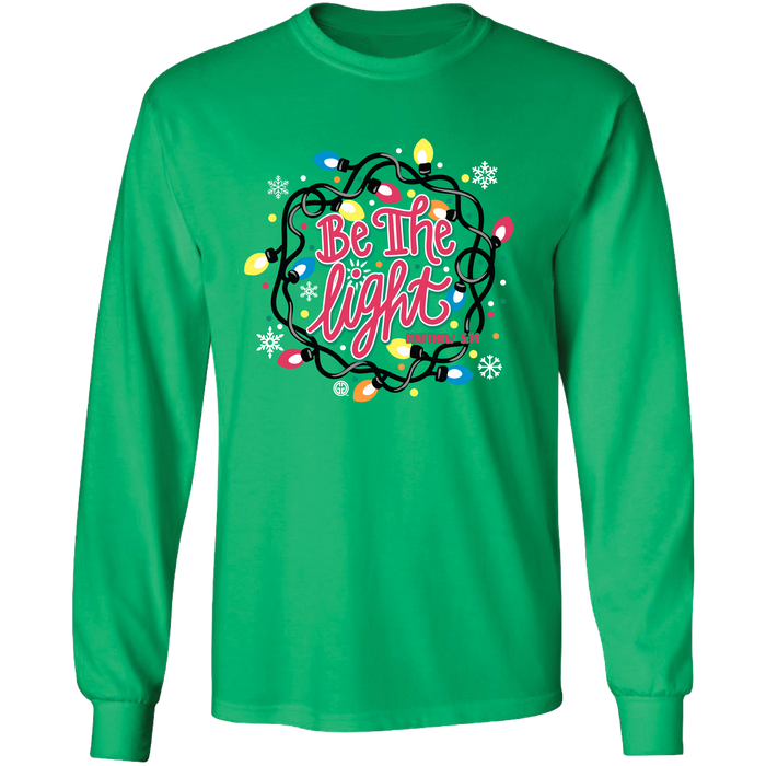 2698 Be the Light-Irish Green