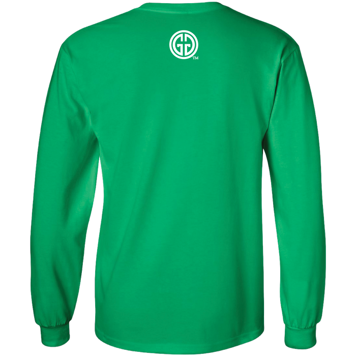 2698 Be the Light-Irish Green