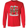 2699 Nuts about Christmas-Red