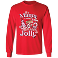 2704 Mama Ain't Jolly-Red