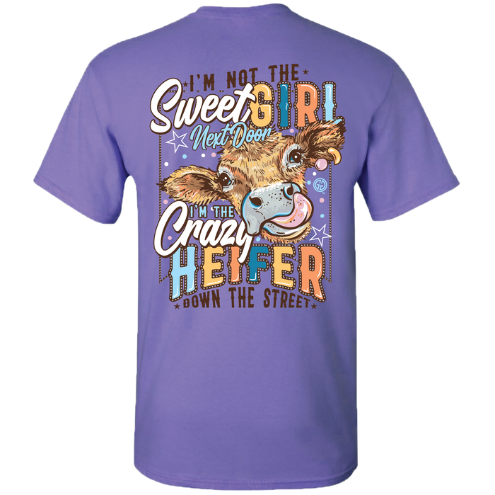 2716 Sweet Crazy Heifer - Violet