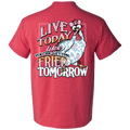 2721 Fried Chicken-Heather Red