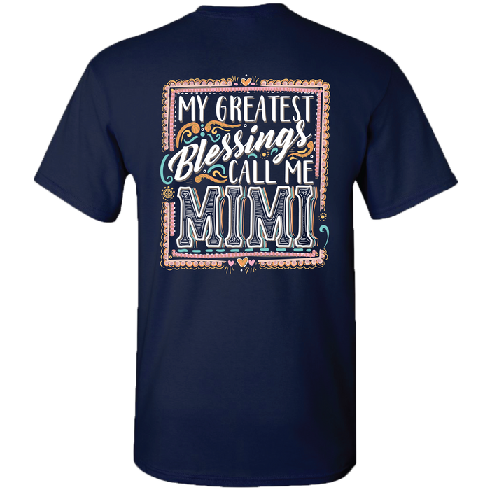 2725 Blessings Mimi-Navy