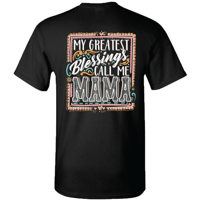 2727 Blessings Mama-Black