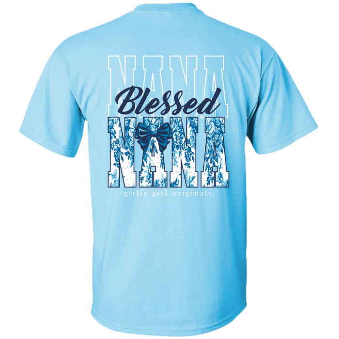 2730 Nana Toile-Sky Blue