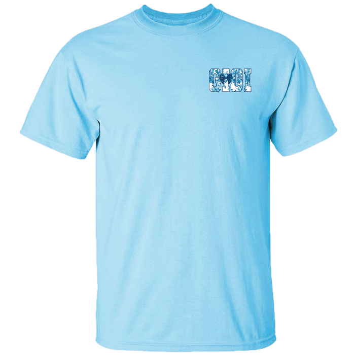 2732 Gigi Toile-Sky Blue