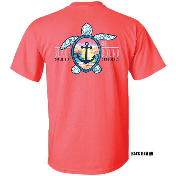 2734 Beach Bound-Coral Silk