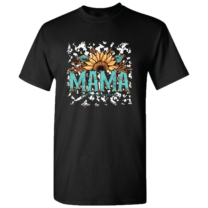 2754 Sunflower Mama Black