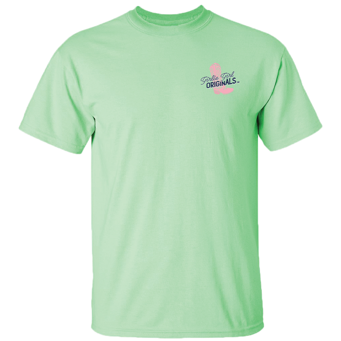 2756 Judgin to Jesus-Mint