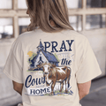 2764 Pray Cow Home - Natural