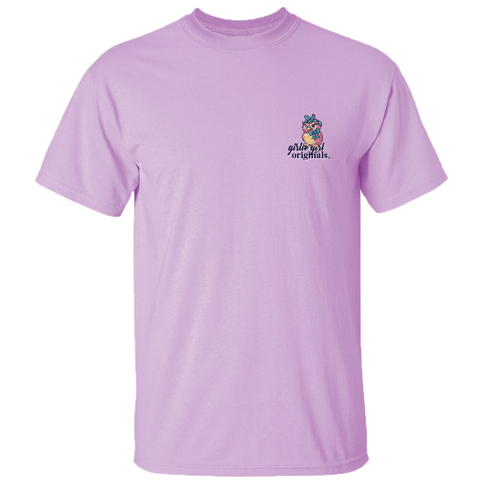 2767 Owl Sunshine - Orchid