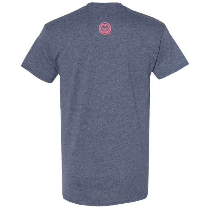 2770 Free Range - Heather Navy