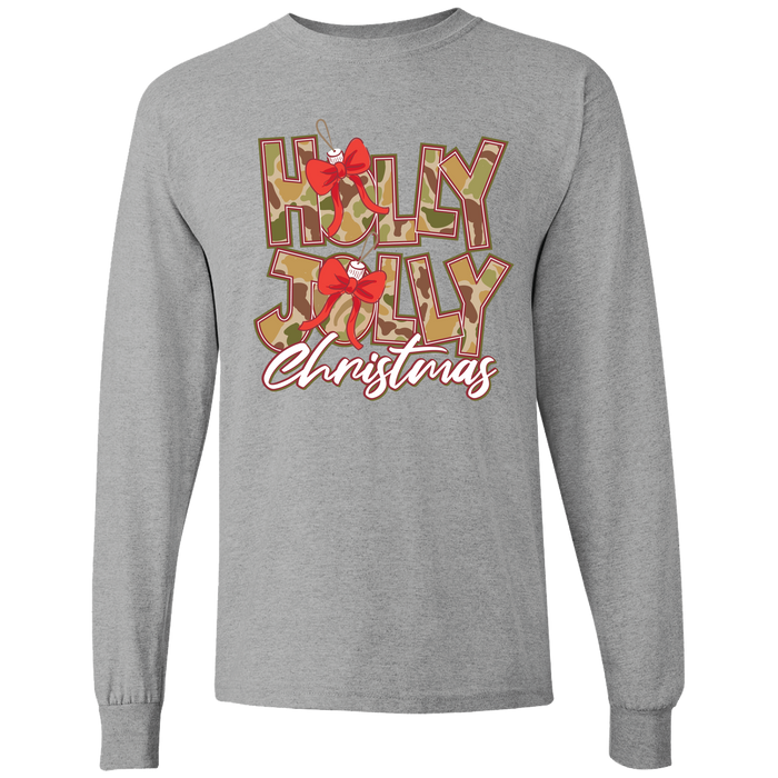 2775 Holly Jolly Camo-Sport Grey