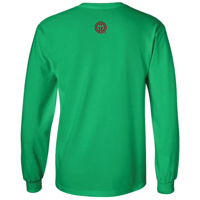 2776 Santa Bow-Irish Green