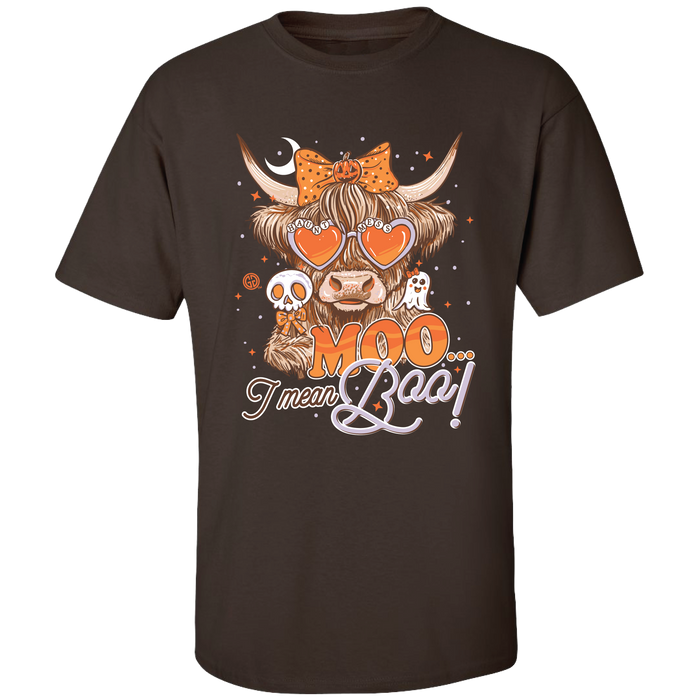 2778 Moo Boo Highlander-Dark Chocolate